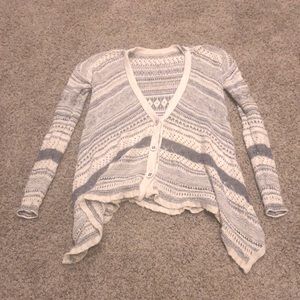 Free People Cardigan